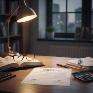 הלוואות לבעלי BDI שלילי