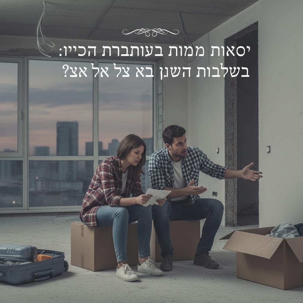 הלוואה בשיעבוד דירה