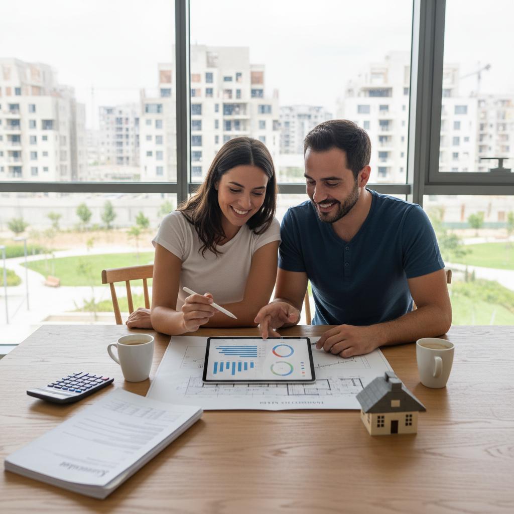הלוואות כנגד נכס