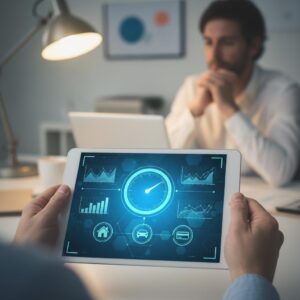 חברה להלוואות למסורבי בנק