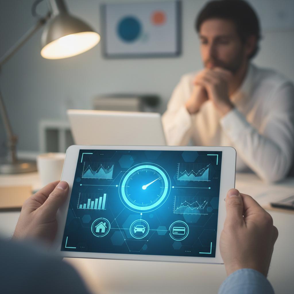 חברה להלוואות למסורבי בנק