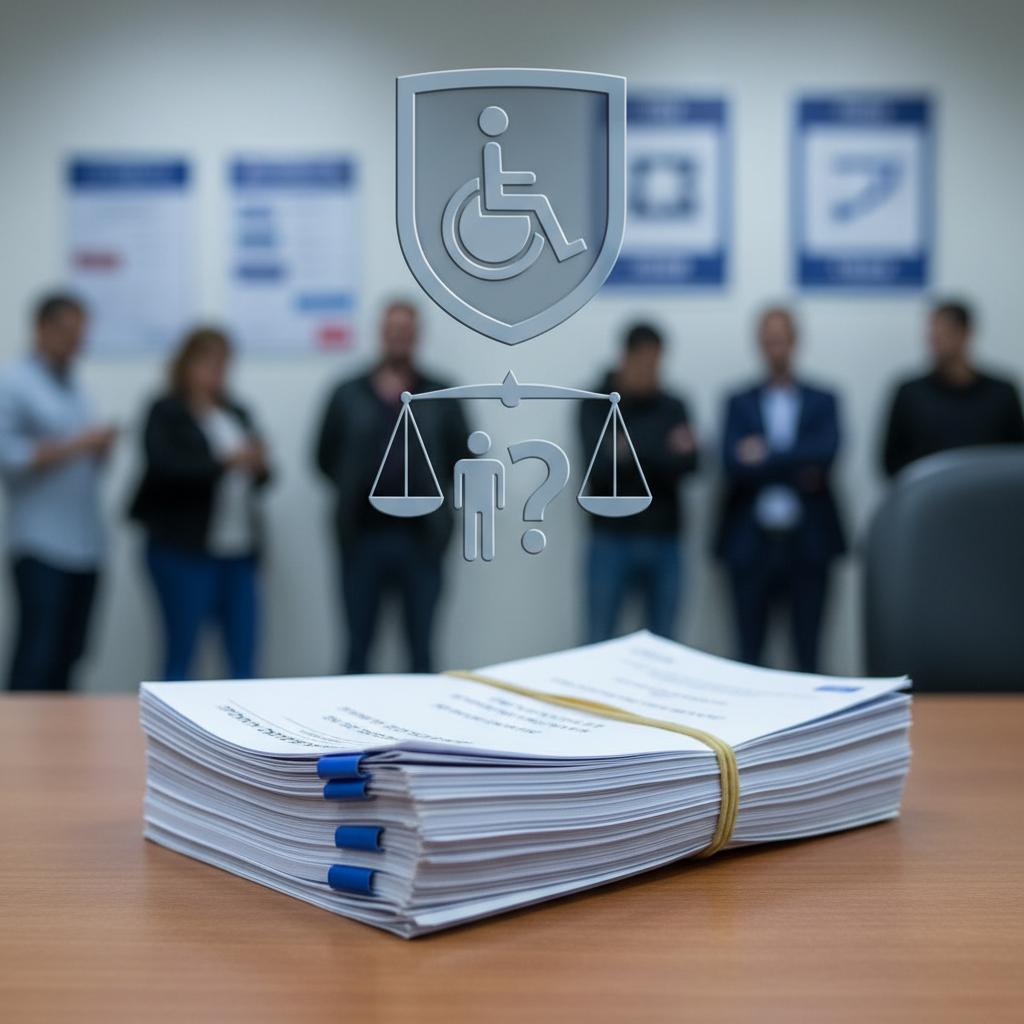 הלוואות למסורבים כנגד נכס