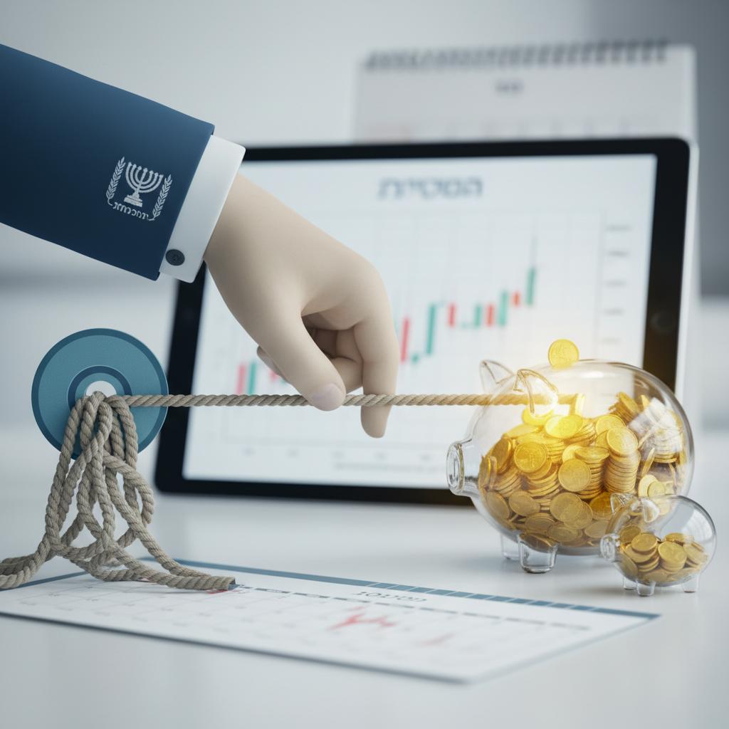 הלוואות למסורבים ולבעלי BDI שלילי