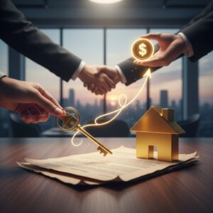 הלוואות למסורבים כנגד נכס