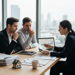 חברה להלוואות למסורבי בנק