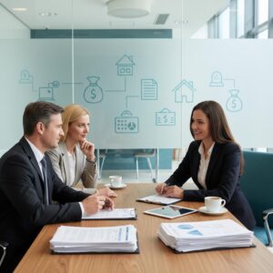 חברה להלוואות למסורבי בנק