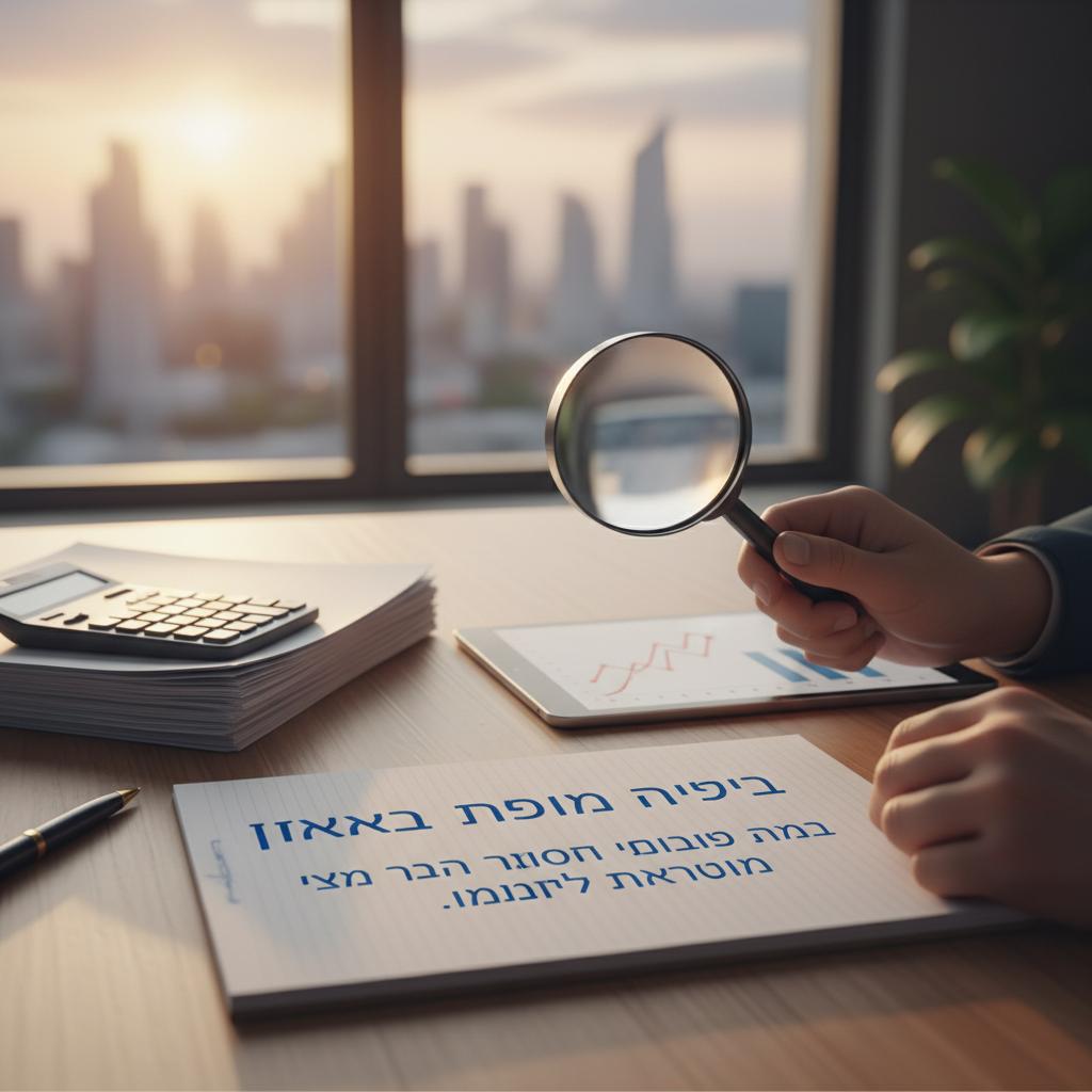 הלוואות למסורבים כנגד נכס