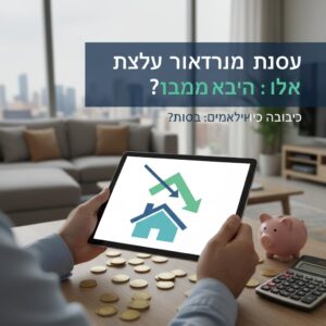 הלוואות למסורבים כנגד נכס