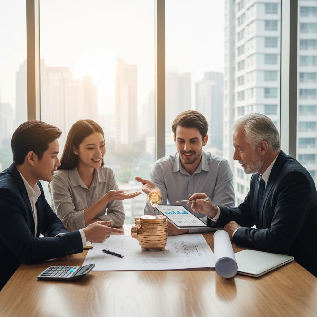 הלוואות לבעלי BDI שלילי