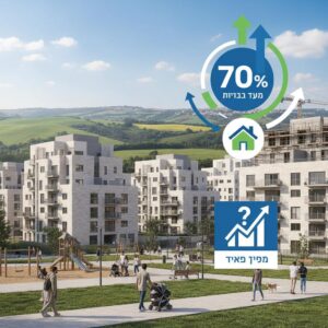 הלוואה בשיעבוד דירה