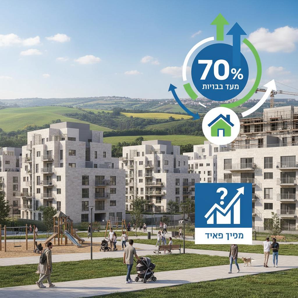 הלוואה בשיעבוד דירה