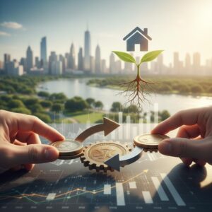 הלוואות למסורבים כנגד נכס