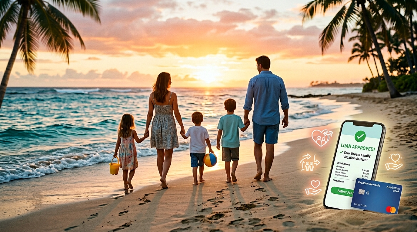 הלוואה לחופשה